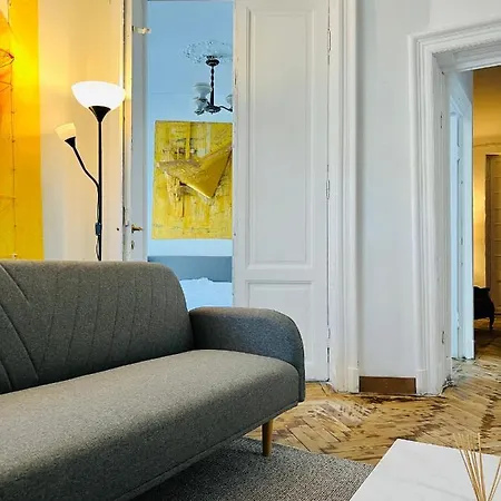 Διαμέρισμα Sada Art Gallery Βουκουρέστι